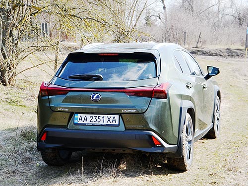 ,   . - Lexus UX 250h Hybrid - Lexus