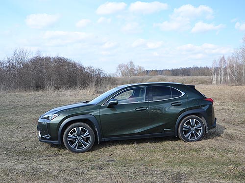 ,   . - Lexus UX 250h Hybrid - Lexus