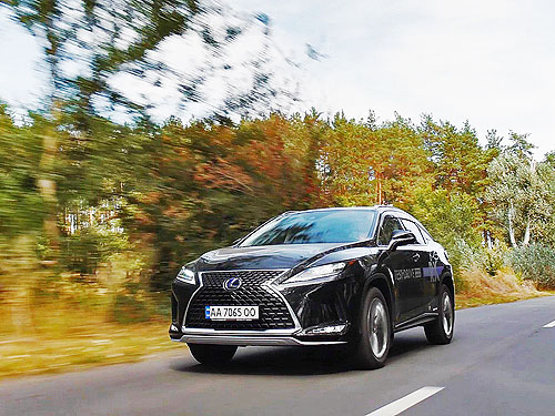 - Lexus RX:    - Lexus