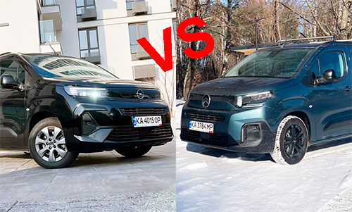 -:   : Citroen Berlingo  Opel Combo