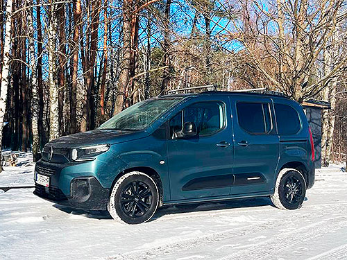 -:   : Citroen Berlingo  Opel Combo - Opel