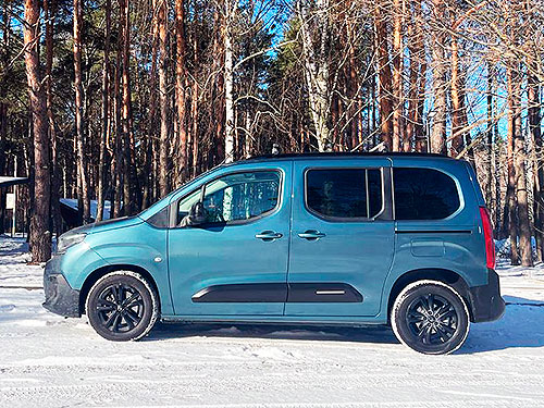 -:   : Citroen Berlingo  Opel Combo - Opel