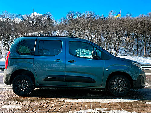 -:   : Citroen Berlingo  Opel Combo - Opel