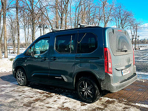-:   : Citroen Berlingo  Opel Combo - Opel