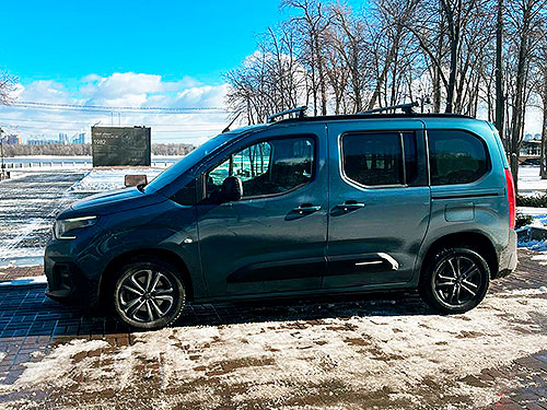 -:   : Citroen Berlingo  Opel Combo - Opel