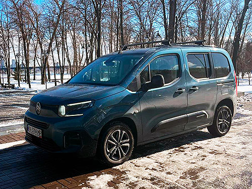 -:   : Citroen Berlingo  Opel Combo - Opel