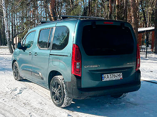 -:   : Citroen Berlingo  Opel Combo - Opel