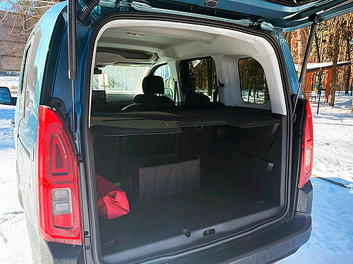 -:   : Citroen Berlingo  Opel Combo - Opel