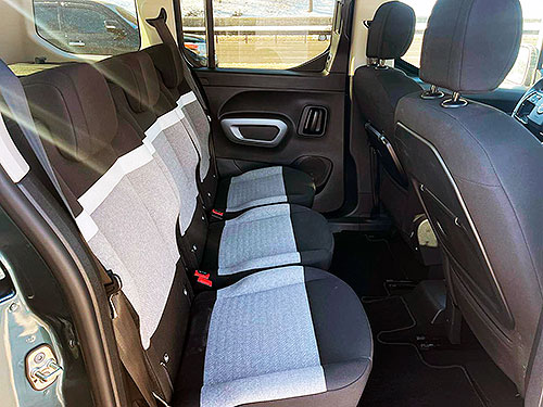 -:   : Citroen Berlingo  Opel Combo - Opel