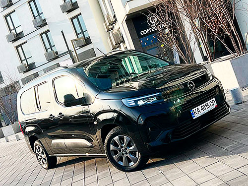 -:   : Citroen Berlingo  Opel Combo - Opel