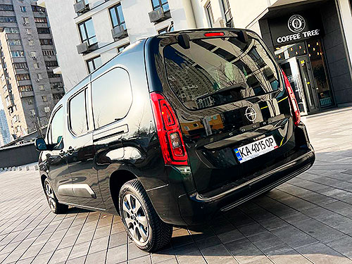 -:   : Citroen Berlingo  Opel Combo - Opel