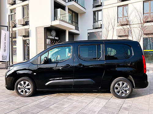 -:   : Citroen Berlingo  Opel Combo - Opel