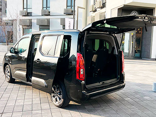 -:   : Citroen Berlingo  Opel Combo - Opel