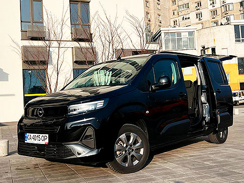 -:   : Citroen Berlingo  Opel Combo - Opel