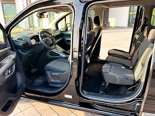 -:   : Citroen Berlingo  Opel Combo - Opel
