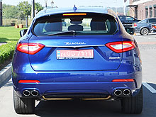 - Maserati Levante.   - Maserati