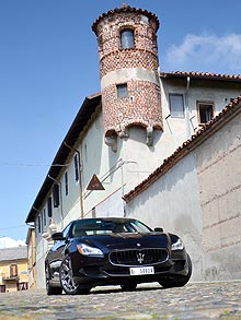    2013      Maserati - Maserati