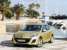  Mazda3     3   0% 