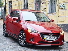 -  Mazda2:    