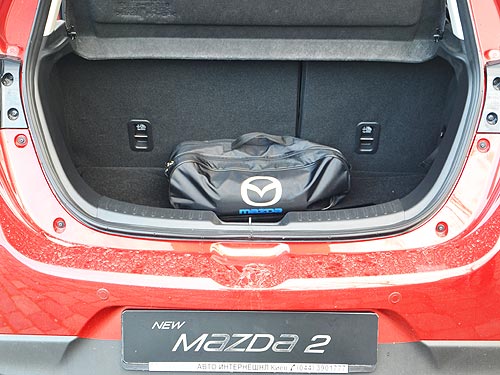 -  Mazda2:    