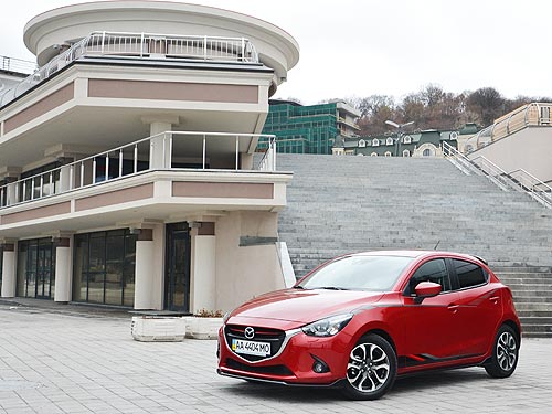 -  Mazda2:    