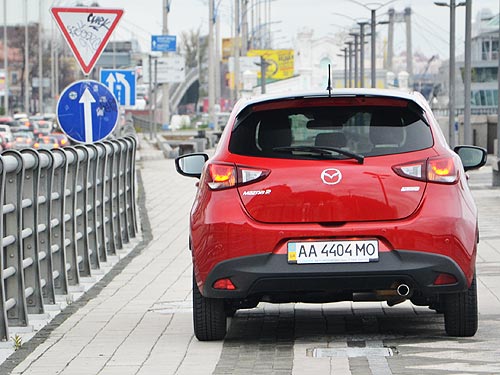 -  Mazda2:    