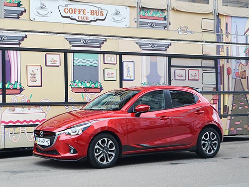 -  Mazda2:    