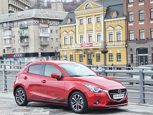 -  Mazda2:    