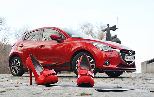 -  Mazda2:    