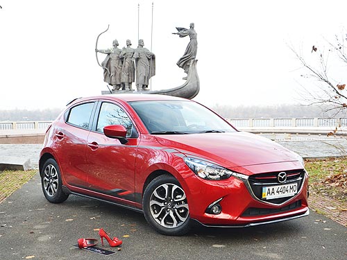 -  Mazda2:    