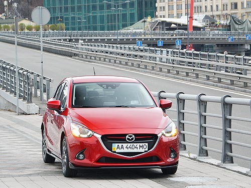 -  Mazda2:    