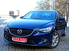 - Mazda6:    - Mazda