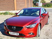 - Mazda6   . -   