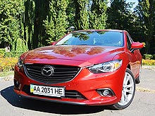 - Mazda6   . -   