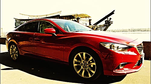 - Mazda6   . -   