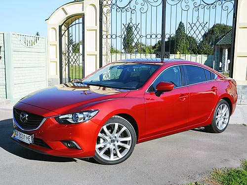 - Mazda6   . -   