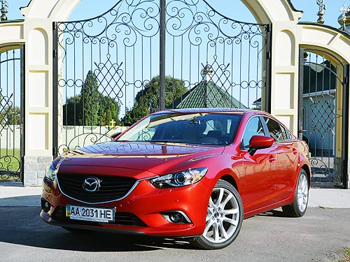 - Mazda6   . -   