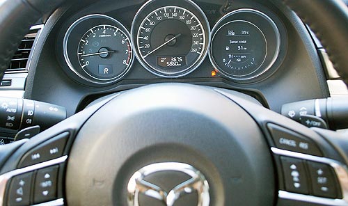 -   Mazda6     