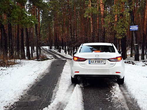     Mazda6