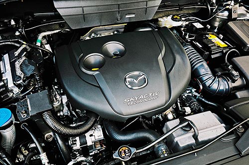 - Mazda CX-5 New    - Mazda