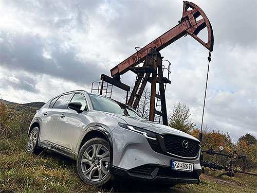 ����-����� ���� Mazda CX-5: ������ ���������� ����������