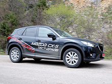      Mazda CX-5 - Mazda