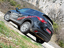 - Mazda CX-5 2.5 : -   