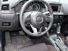 - Mazda CX-5 2.5 : -   