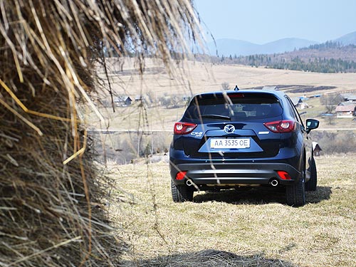  Mazda6  Mazda CX-5   