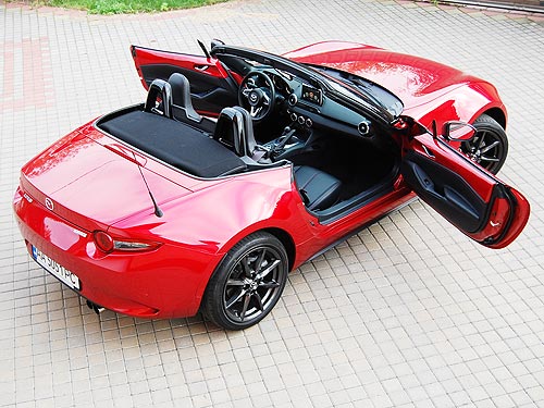 - Mazda MX-5:   ,     - Mazda