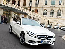 - Mercedes-Benz C-Class:      - Mercedes-Benz