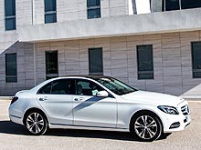  Mercedes-Benz C-Class:     