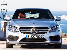  Mercedes-Benz C-Class:     