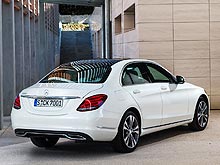  Mercedes-Benz C-Class:     